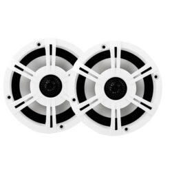Plastimo Bluetooth pääkaiuttimet 6,5" valk