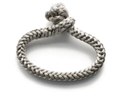 Geolink Dyneema shakkeli 8mm 1400kg harmaa