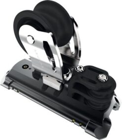 Lewmar SZ1  Genoa Car with Double Control PORT