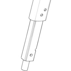 Foil pack Furlex 300s l=2000 8-10mm