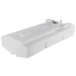 polttoainetankki MISTRAL muovi 55l  anturilla