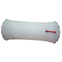 Optimisti kelluke Nylon PVC 45l,harmaa