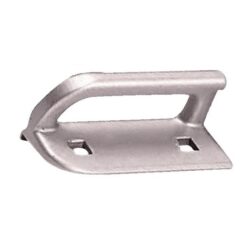 Päätykappale BB Alumiini Nordic 7mm  reunalistaan