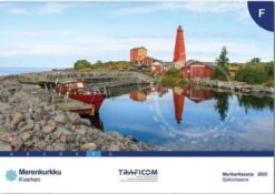 Merikarttasarja F Merenkurkku, 2023