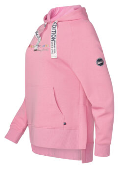 Marinepool Tamia sweater hoodie, Pink