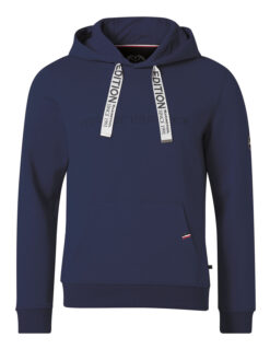 Bento Hoodie Men, Navy