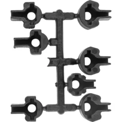 Ballslide Feet Membranes (pair) (Narrow feet 1-7)