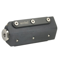 RECEPTACLE SBR 150X64 D22 ALU M10
