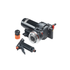 Kannenpesupumppu WD5.2-12V , 20 l/min  5 bar.