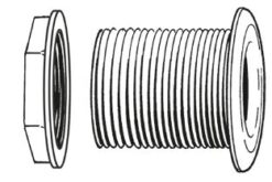Båtsystem runkoläpivienti köydelle