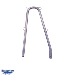 Kaidevaijerin porttipylväs 620mm kahdelle vaijeril