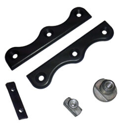 HS22 Kiskot ja asennustarvikkeet