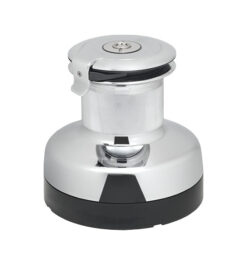 WINCH XT66CH 2 SPEED SELF TAILING CHROME