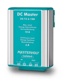 Mastervolt DC Master DC/DC Converter 24/12-6 (isol