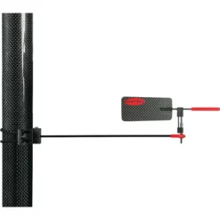 Vimppeli -Carbon Wind Vane Pro maston eteen
