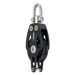 PBB100 Single block becket -ploki 100mm