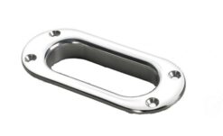 Köysiohjuri läpivienti 140mm x64mm HST