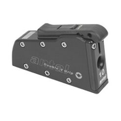 Double V-Grip jammers