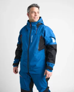 SB1 Inshore Jacket– purjehdustakki Navy, unisex
