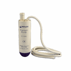Makeavesipumppu 12l/min 12v