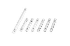 Furlex 204S Connecting plate kit 1 long + 6 short