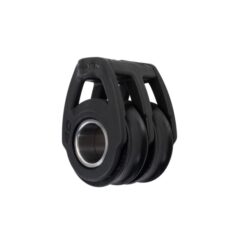 S40 double block -ploki 40mm köysikiinityksellä