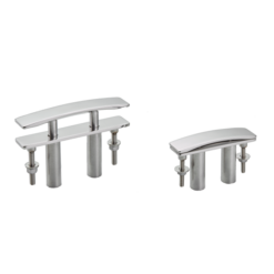 Knaapi HST 115mm, upotettava- alas painettava