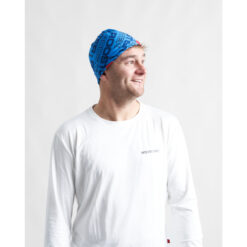 UV Neck Sleeve SIGNAL BLUE