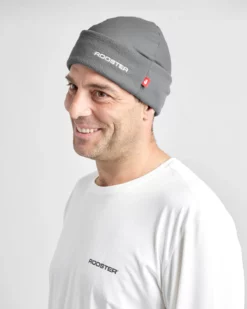 Classic Aquafleece Beanie pipo GREY-L