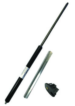 Rodkick 30 kaasujousi kit normal 2,5kN Holkilla