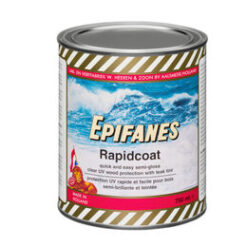 Epifanes Rapidcoat puolikiitävä pikalakka 750ml