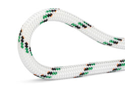 DYNA LITE, 10 mm 220m Valkoinen ID vihreä-musta