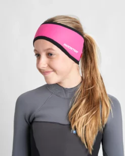 Aquafleece Headband PINK