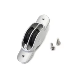 Double  Exit ploki 45mm-  Sheave box AL-45  kit