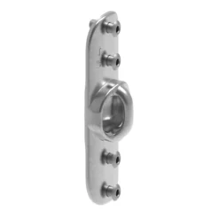 Dead-end bracket for Code 0 halyard, C245-F305