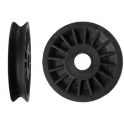 Kehrä ø 70mm- L16mm tappi 12mm Puristettu muovi