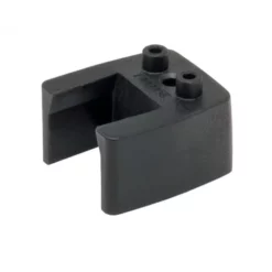 End adaptor 22, HB kiskon päädylle 27x40x37 kompos