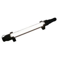 24VDC LED tube  22-30VDC - 30cm (12 inch) - 500 lm