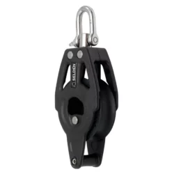 BBB40 Single becket swivel block -ploki 40mm