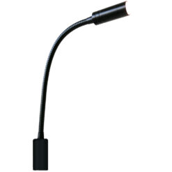 karttavalo YEU musta - pystypintaan - kytkimellä