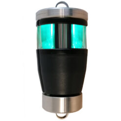 NAVIPRO Horizontal hoistable 2NM Green 360° light