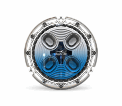 Piranha P4P Vedenalainen Ledvalo WB Dual color pol