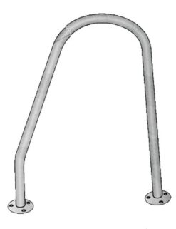 Keskikaide 450mm - Haineväkaide