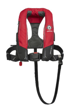 Crewfit 180N Pro automaatti pelastusliivi punainen