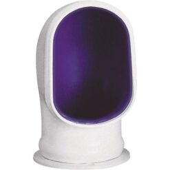 Dorade joutsenkaulaventtiili 235mm korkea ø90mm