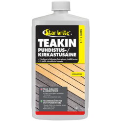 Star briteTeakin Puhdistaja/Kirkastaja 1L