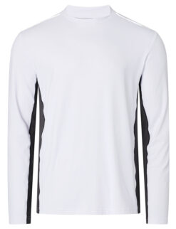 HelstonTec Longsleeve Men, white