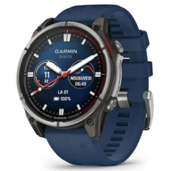 Quatix® 8 – 47 mm, AMOLED gps veneilykello
