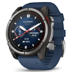 Quatix® 8 – 51 mm, AMOLED gps veneilykello
