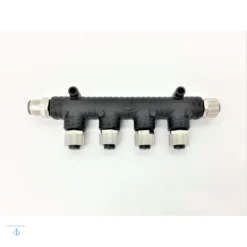 NMEA2000 T-liitin 4 ulostulolla